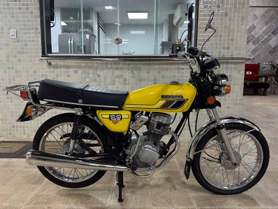 HONDA CG 125 